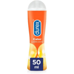 Dure X Play Efecto Calor 50 Ml.