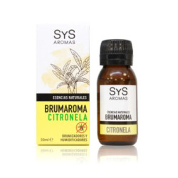 Sys Esencia Brumaroma 50Ml Citronela