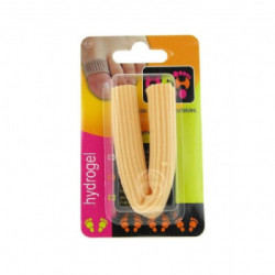 Neh Feet Tubos Protectores Hidrogel 15 Cm Talla Pequeña