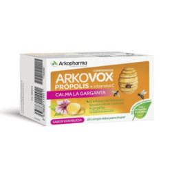 Arkovox Frambuesa 24 Compresión