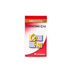 Arkovital Coenzima Q10 45 Cápsulas