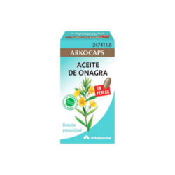 Arkocaps Aceite Onagra 50 Perl